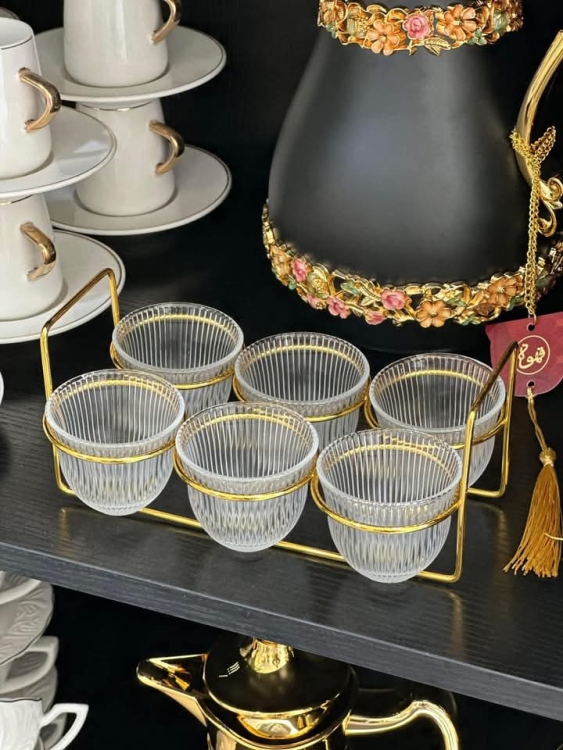 فناجين قهوة 