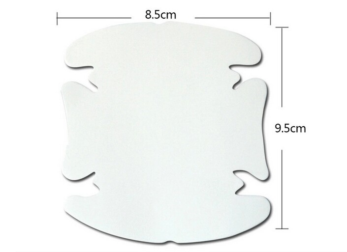 لاصق شفاف لحماية السيارة من الخدوش