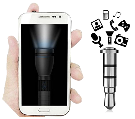 زر متعدد الوظائف للأندرويد