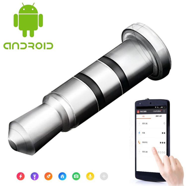 زر متعدد الوظائف للأندرويد