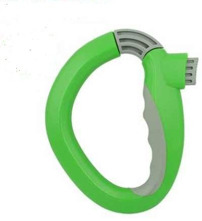 حامل للأكياس