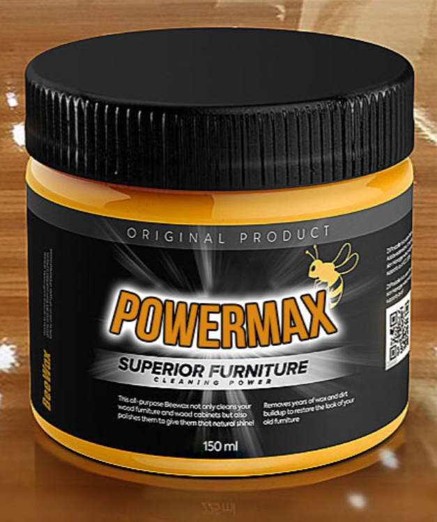 خليط شمع العسل لتجديد الخشب