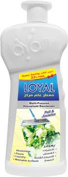 لويال معطر عام مركز بالفل و الياسمين 2100 مل