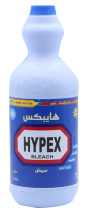 هايبكس مبيض غسيل 1 لتر