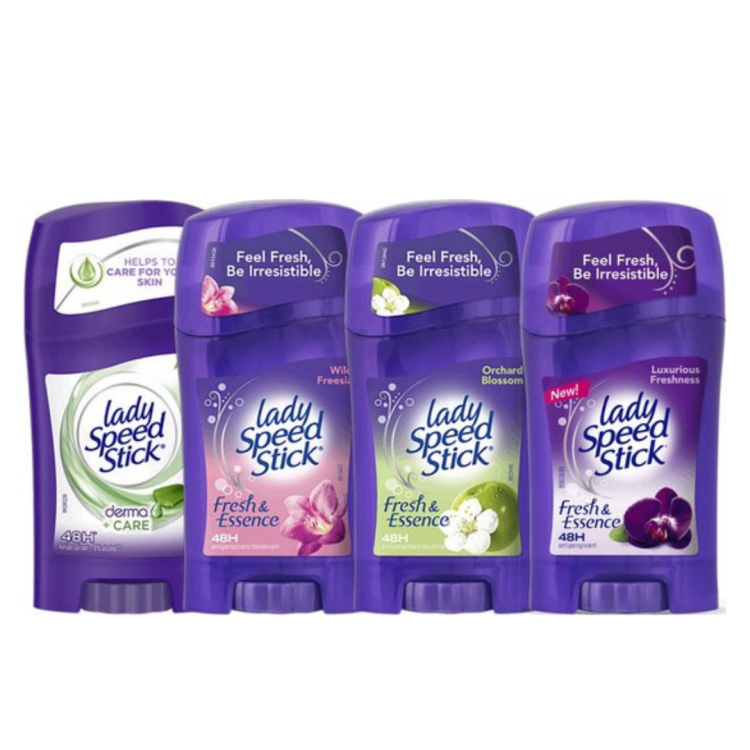 ليدي سبيد ستيك 60 غرام / جملة 