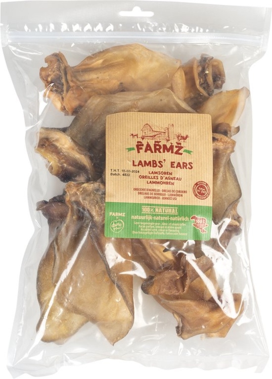 Farmz lamb ears