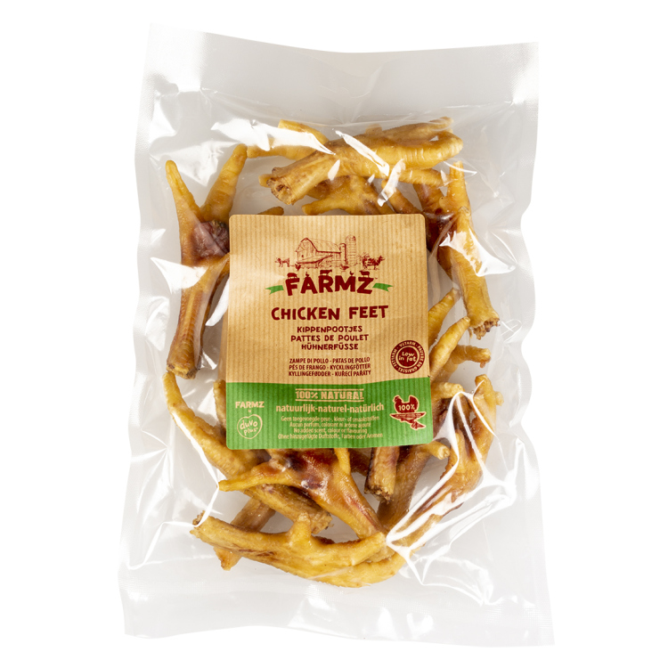 Farmz chicken feet 
