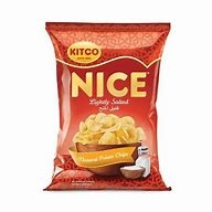 كتكو نايس شيبس جبنة 16غ