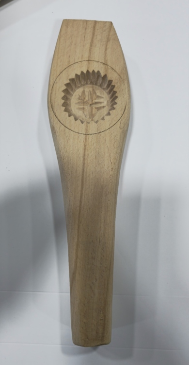 قالبومعمول خشب زان 