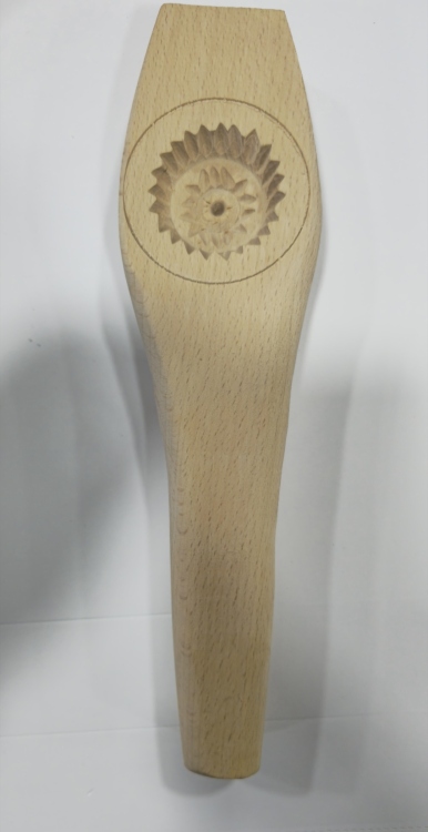 قالب معمول خشب زان 