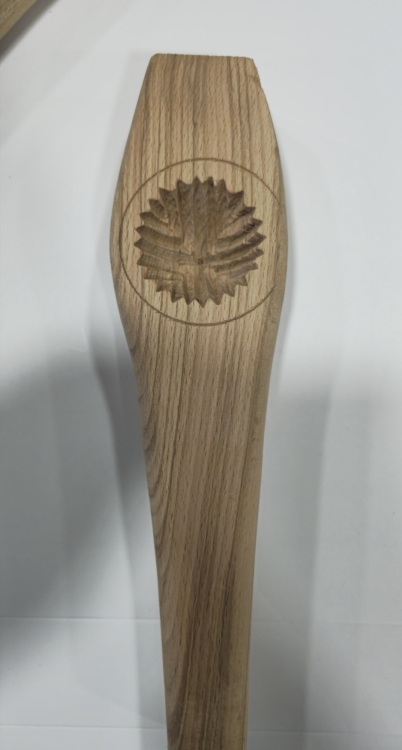 قالب معمول خشب زان 