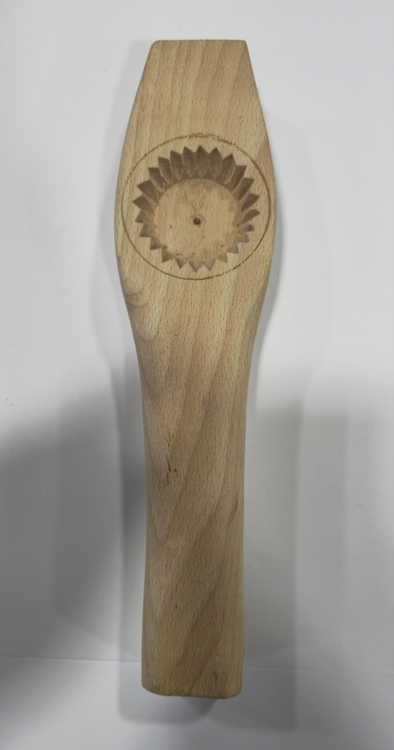 قالب معمول خشب زان 