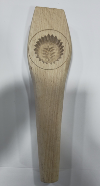 قالب معمول خشب زان 