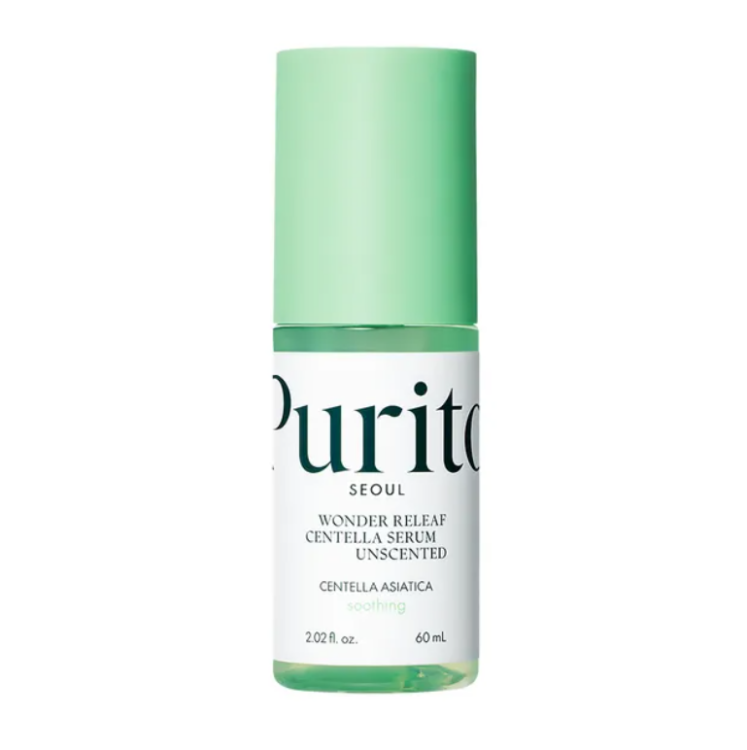 PURITO, Wonder Releaf Centella Serum Unscented