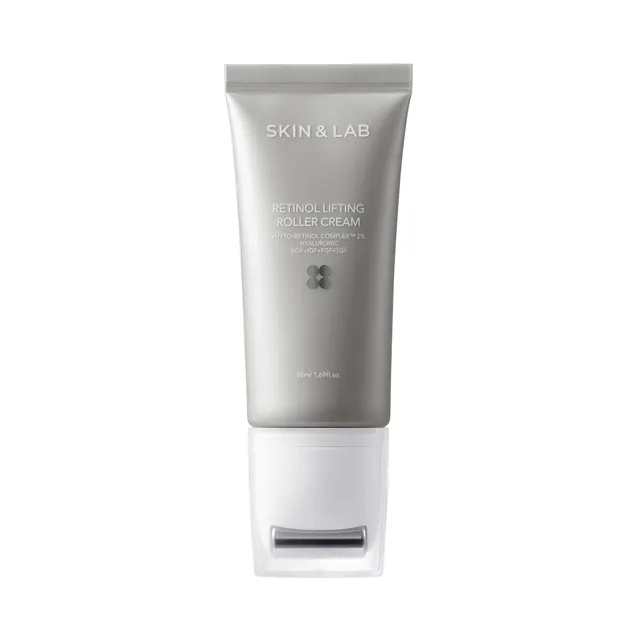 SKIN&LAB, Retinol Lifting Roller Cream
