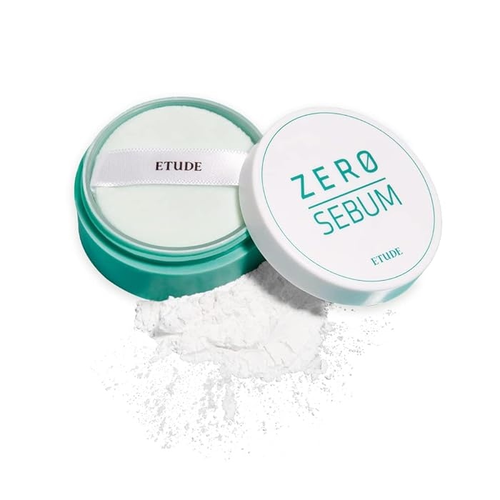  Zero Sebum Drying Powder [4g - New Package]