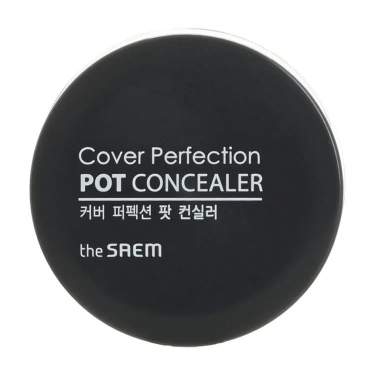 The Saem - Cover Perfection Pot Concealer 