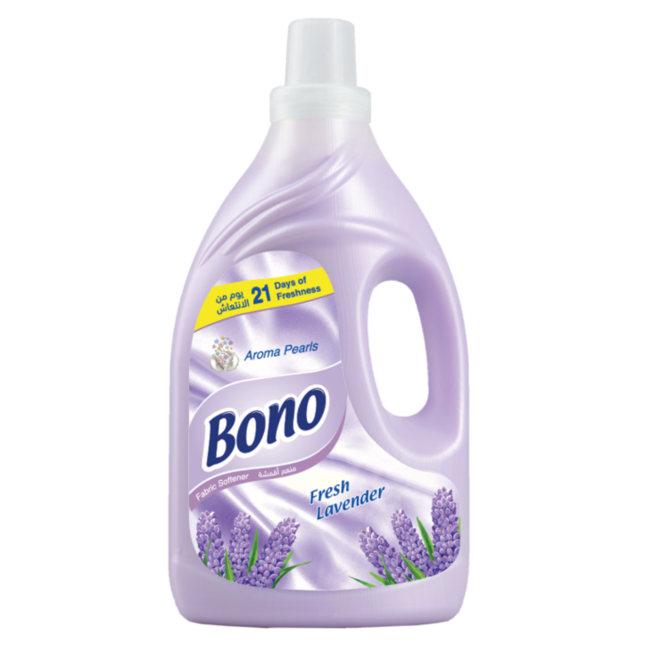 بونو ملين اقمشة 3لتر لافندر 