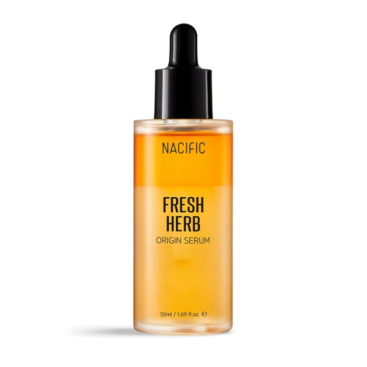 NACIFIC, Fresh Herb Origin Serum