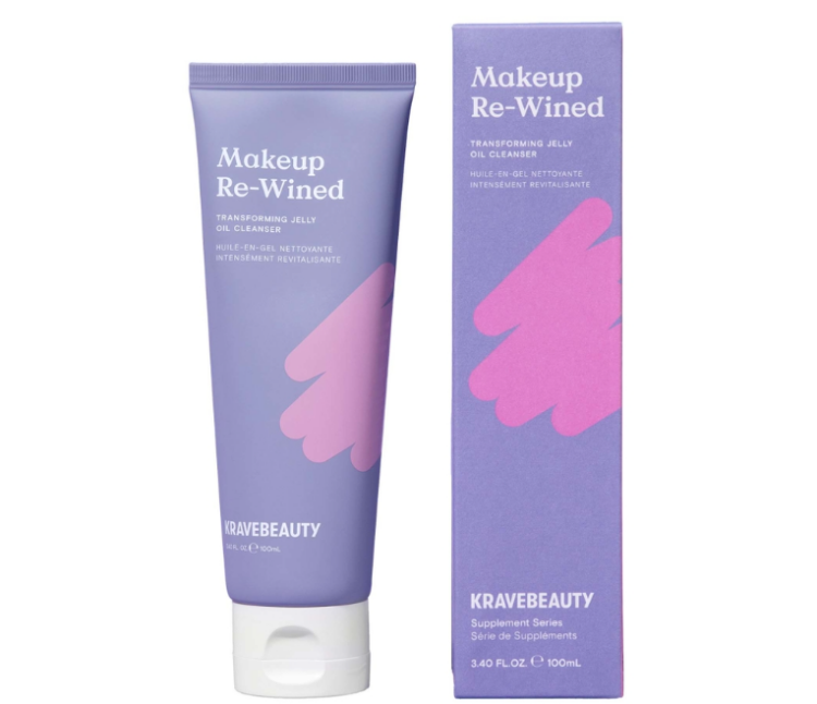 KRAVEBEAUTY, Makeup Re-Wined