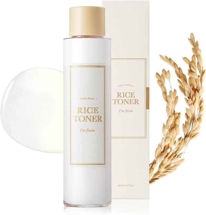 I'm from - Rice Toner /150ml
