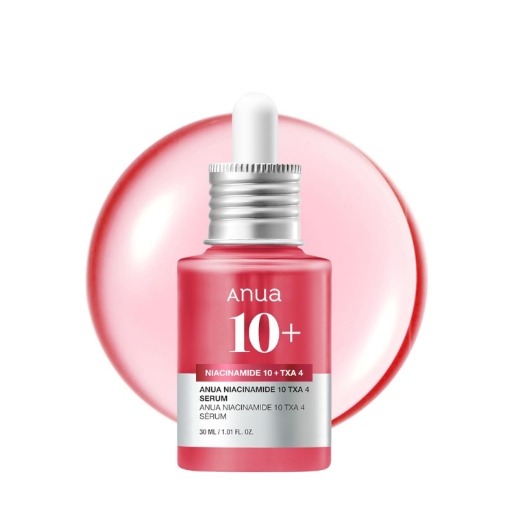 ANUA NIACINAMIDE 10% + TXA 4% DARK SPOT CORRECTING SERUM /30ml