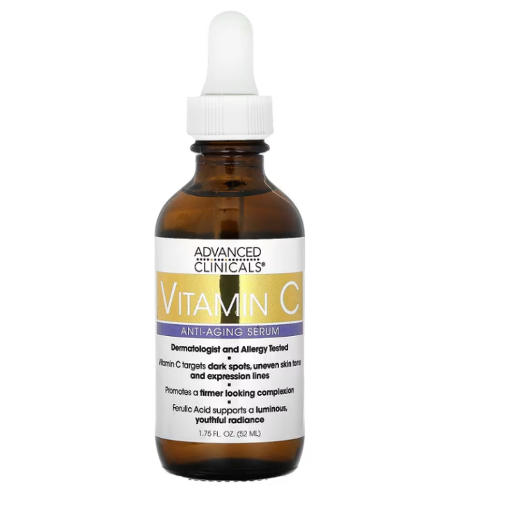 Advanced Clinicals, Vitamin C Brightening Serum