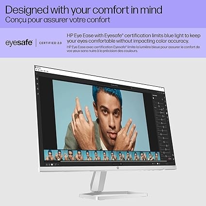 HP MONITOR 524SW 24"FHD FHD (1920 X 1080), IPS