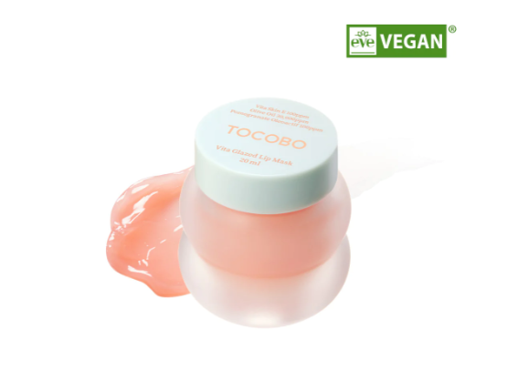 TOCOBO, Vita Glazed Lip Mask