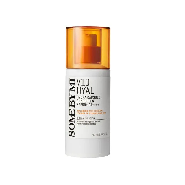 SOME BY MI, V10 Hyal Hydra Capsule Sunscreen