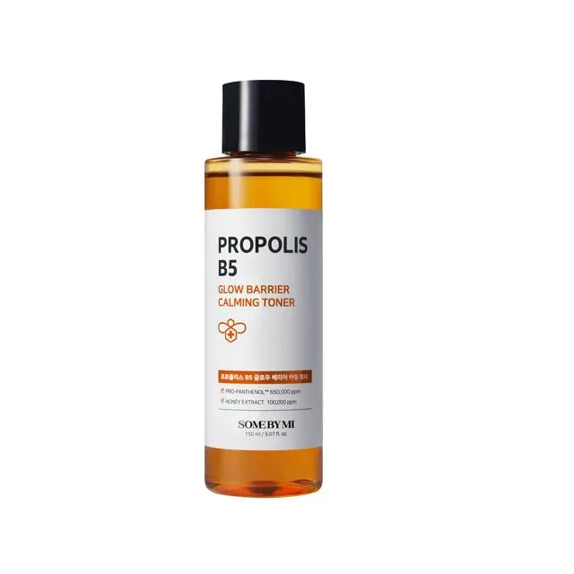 SOME BY MI, Propolis B5 Glow Barrier Calming Toner