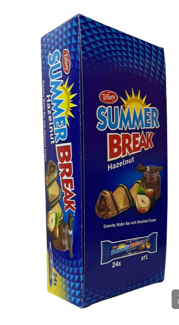 سمر بريك بالبندق 8.9غم *24 حبة