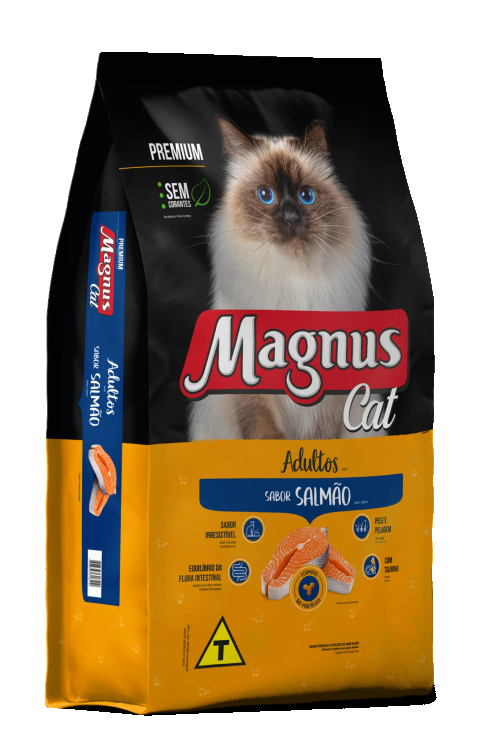 ماحوس سمك السالمون 