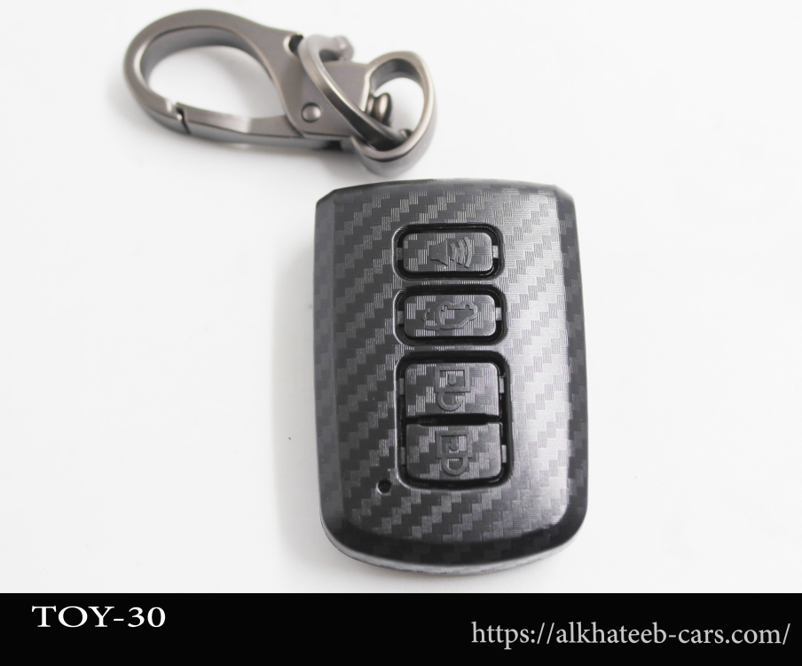 كفر ريموت كاربون تويوتا-30