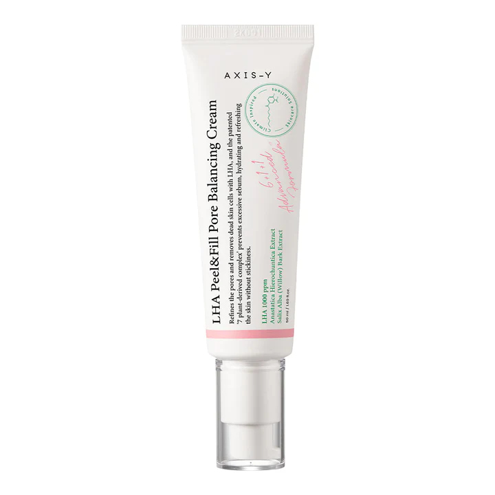 	[AXIS-Y] LHA Peel & Fill Pore Balancing Cream 50ml