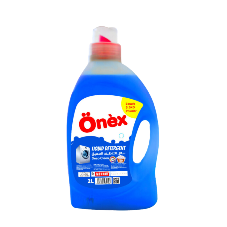اونيكس سائل غسيل الملابس  2لتر