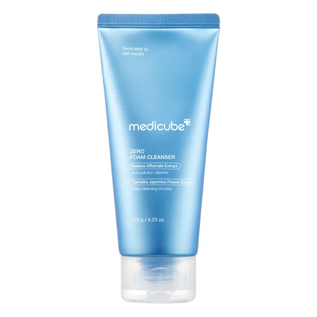 medicube, Zero Foam Cleanser