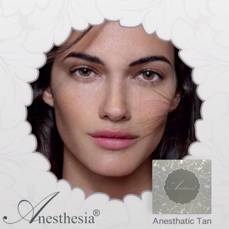 أنيستاتك تان ----       ANESTHETIC TAN