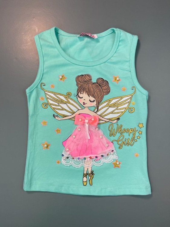 بلوزة بناتي 