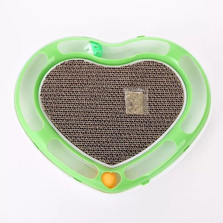 لعبة قلب كرات  مع كات نب