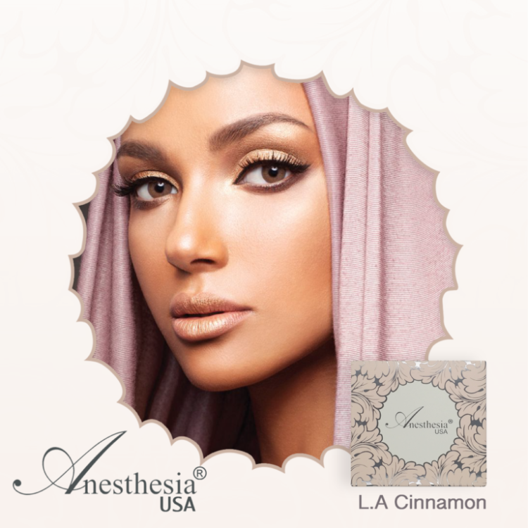 إل_إي سينامون-LA CINNAMON