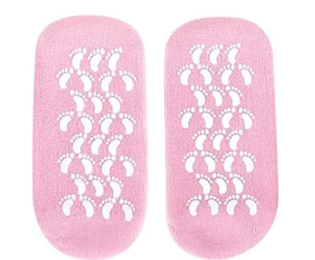 1 Pair Moisturizing Foot Socks
