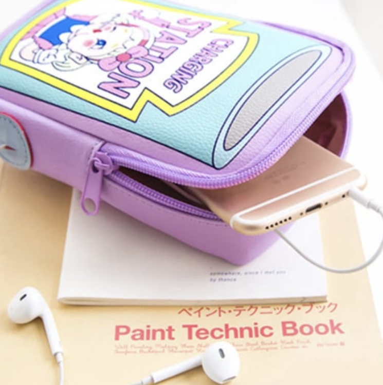 حقيبة موبايل