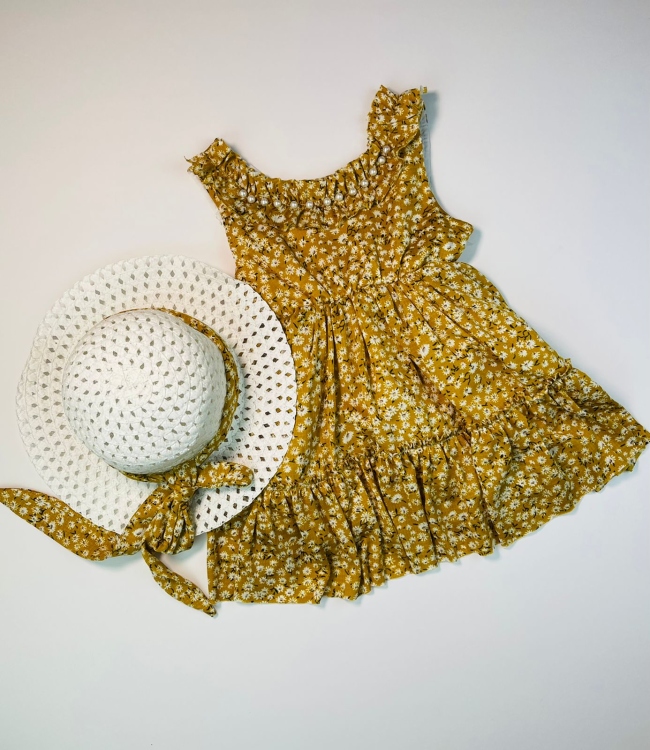 فستان بناتي 