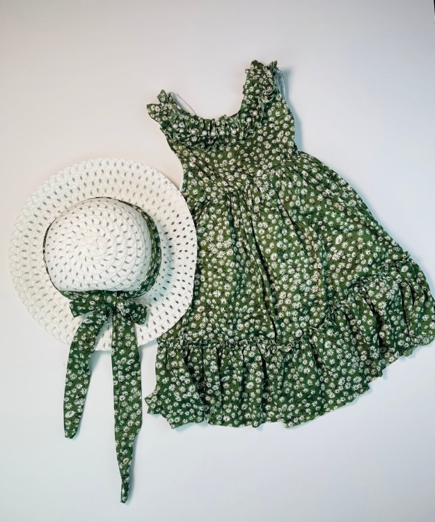 فستان بناتي 