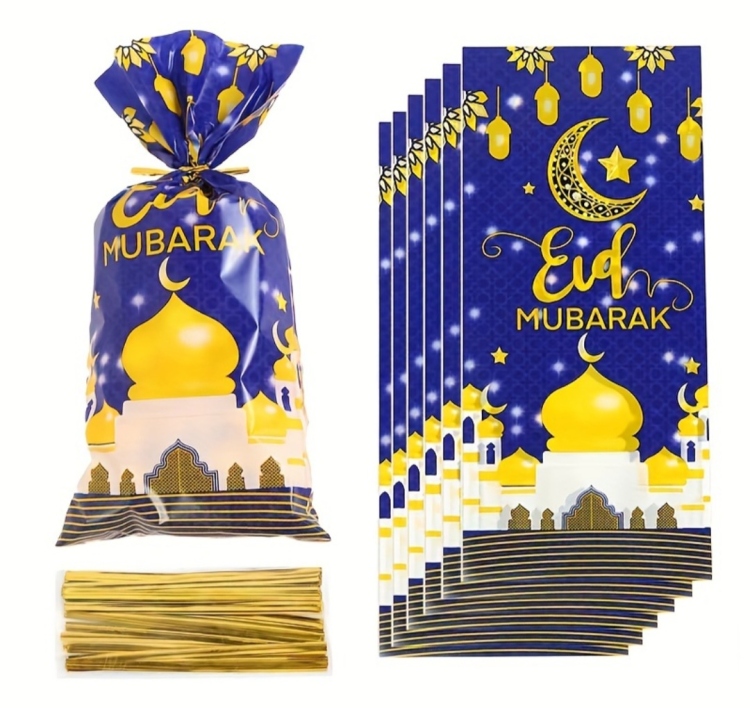 اكياس ربط مع مربط عدد 50