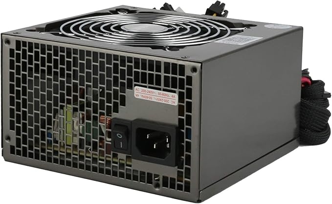 HUNTKEY POWER SUPPLY 550 WATT