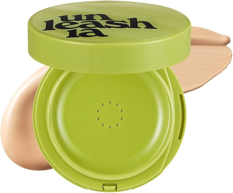 UNLEASHIA - Satin Wear Healthy-Green Cushion 15 g