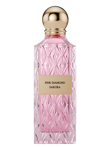 Pink Diamond Sakura Ibraheem AlQurashi