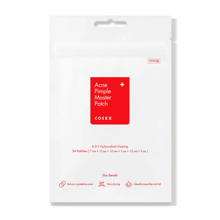 CosRx, Acne Pimple Master Patch, 24 Patches